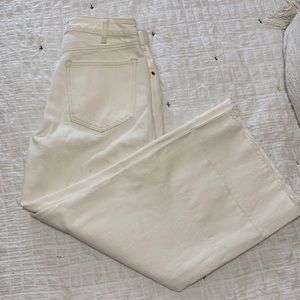 Abercrombie & Fitch, Annie High Rise, Wide Leg